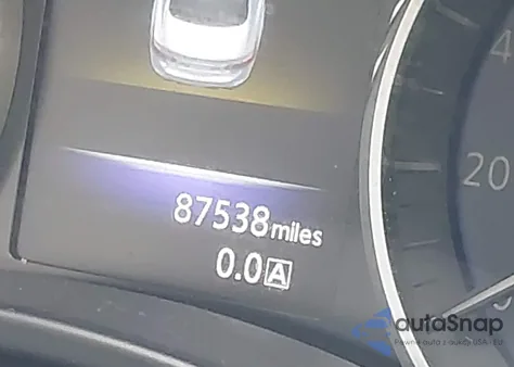 2017 Infiniti Q50 3.0T Red Sport 400 z USA, uszkodzony, nr VIN JN1FV7AR3HM870088